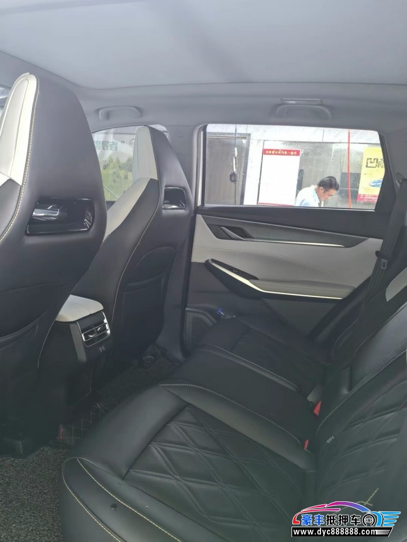 24年长安CS75轿车抵押车出售