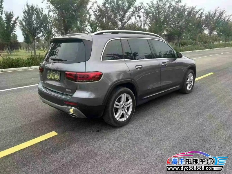 20年奔驰GLB轿车抵押车出售