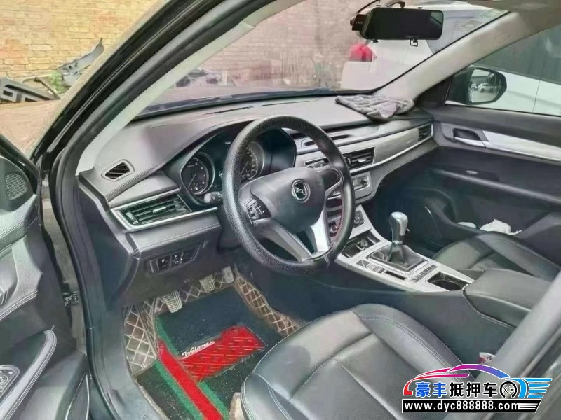 20年汉腾汽车X5轿车抵押车出售