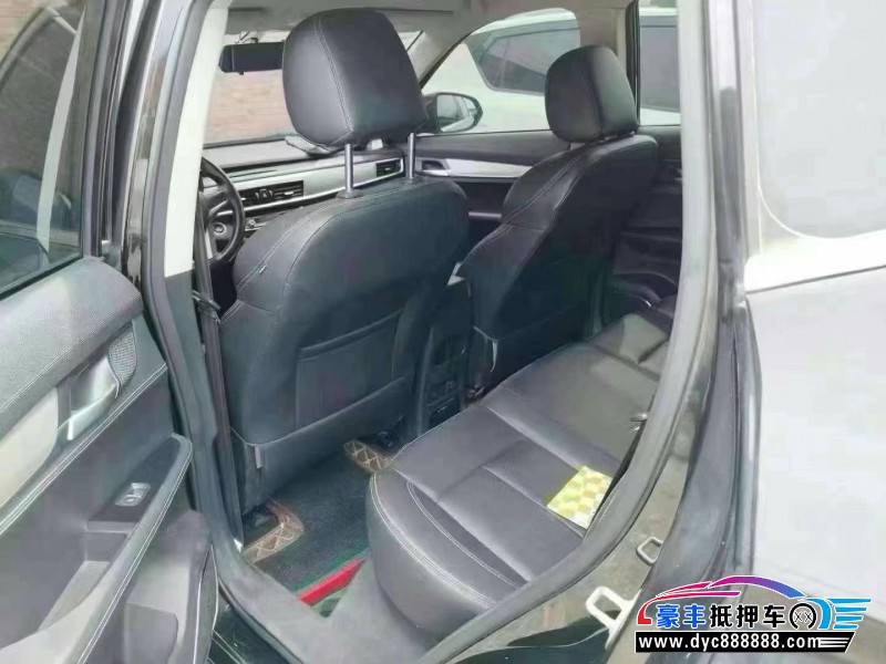 20年汉腾汽车X5轿车抵押车出售