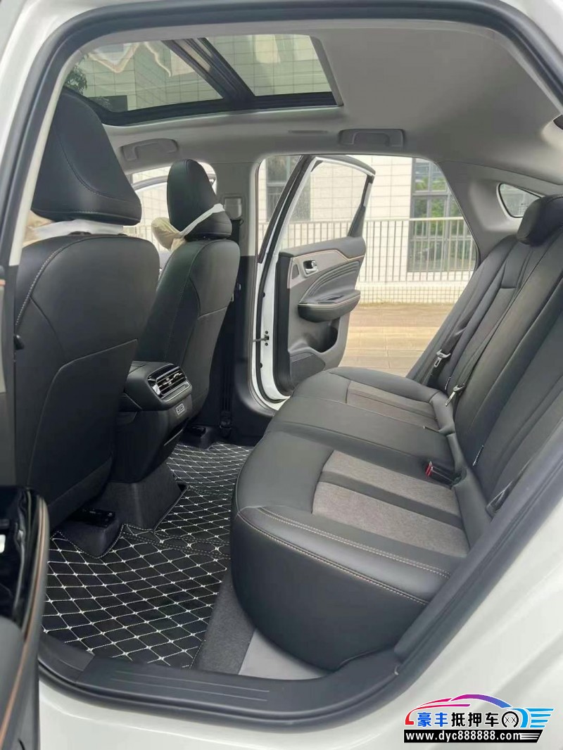 24年埃安魅S580轿车抵押车出售