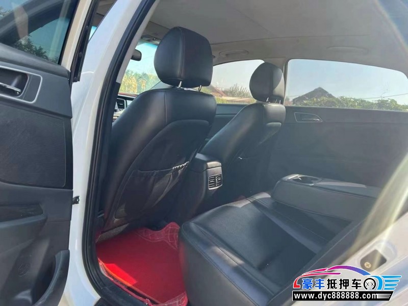 17年现代名图轿车抵押车出售