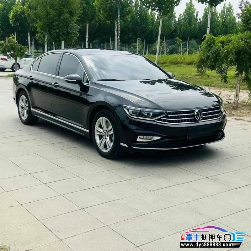 24年大众迈腾轿车抵押车出售