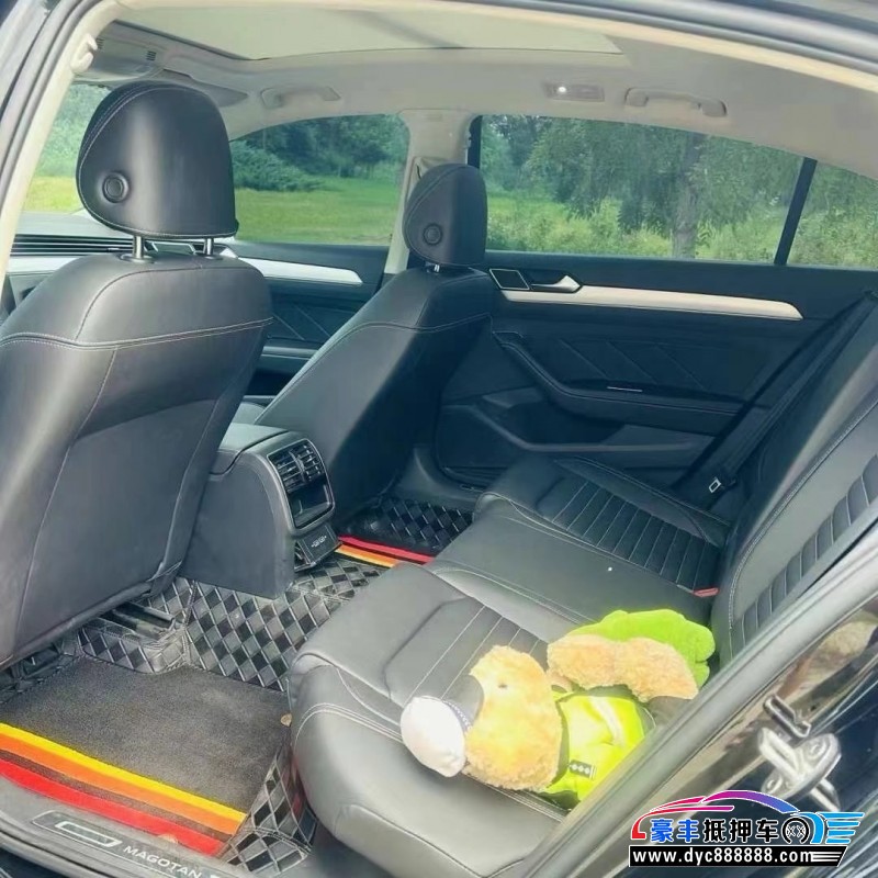 24年大众迈腾轿车抵押车出售