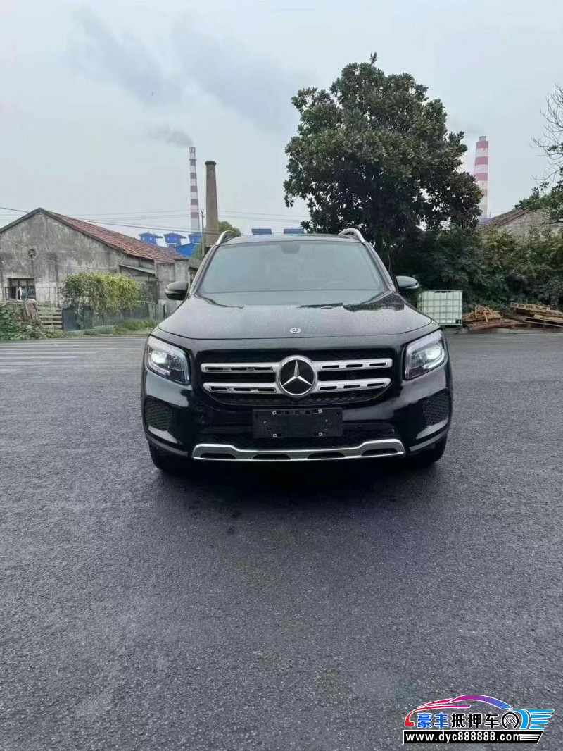 20年奔驰GLB轿车抵押车出售