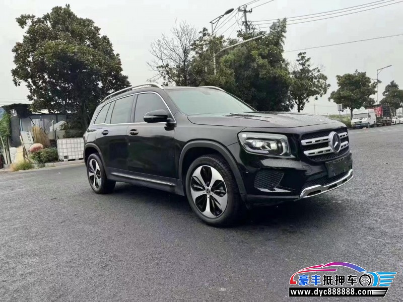 20年奔驰GLB轿车抵押车出售