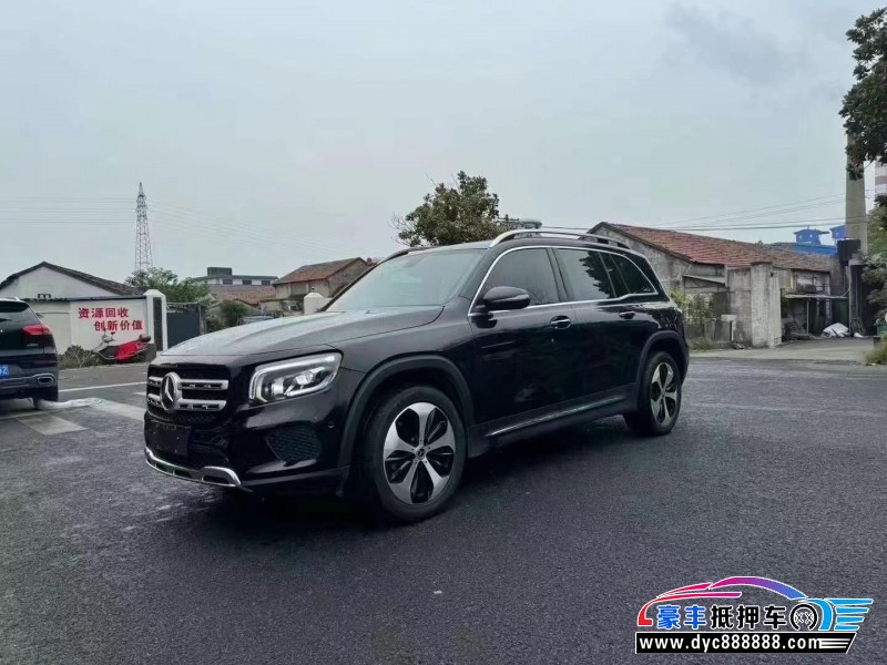 20年奔驰GLB轿车抵押车出售