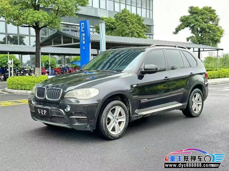 10年宝马X5轿车抵押车出售