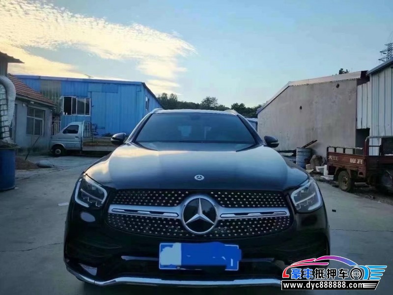 22年奔驰GLC轿车抵押车出售