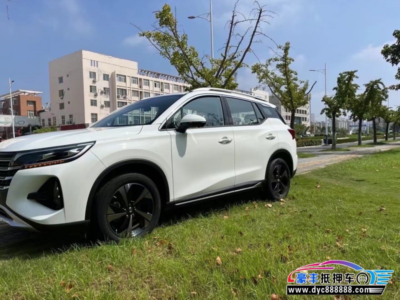 23年传祺GS4轿车抵押车出售