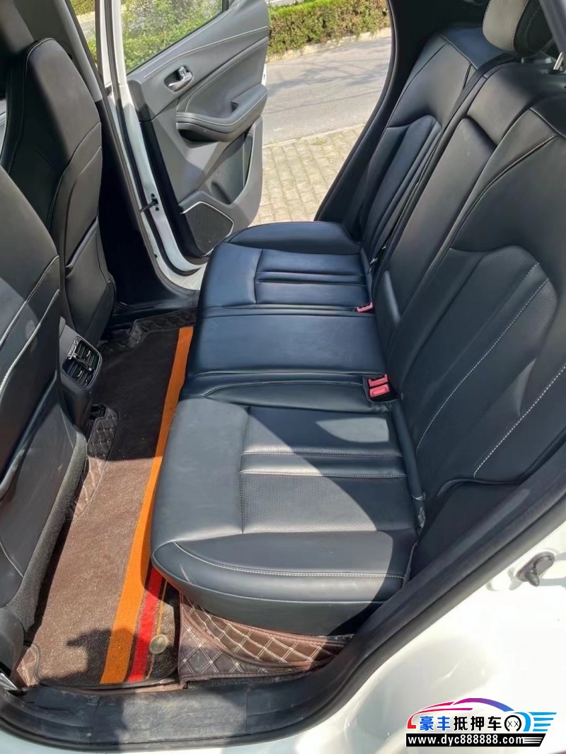 23年传祺GS4轿车抵押车出售