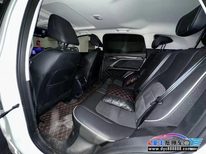 22年长城哈弗H6轿车抵押车出售