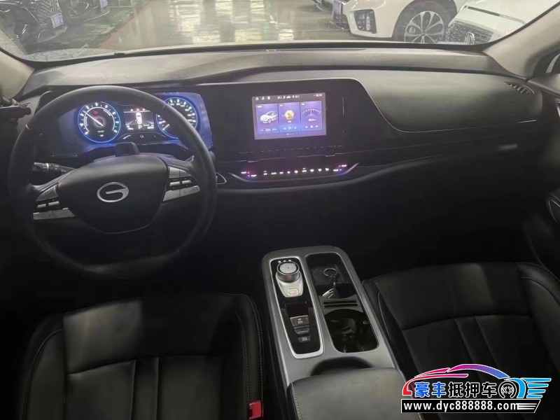 24年传祺埃安轿车抵押车出售