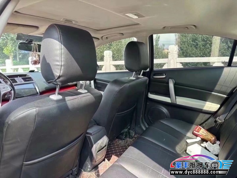 16年马自达睿翼轿车抵押车出售