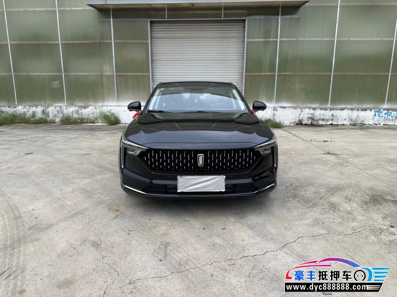 24年奔腾B70轿车抵押车出售