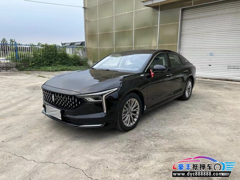 24年奔腾B70轿车抵押车出售