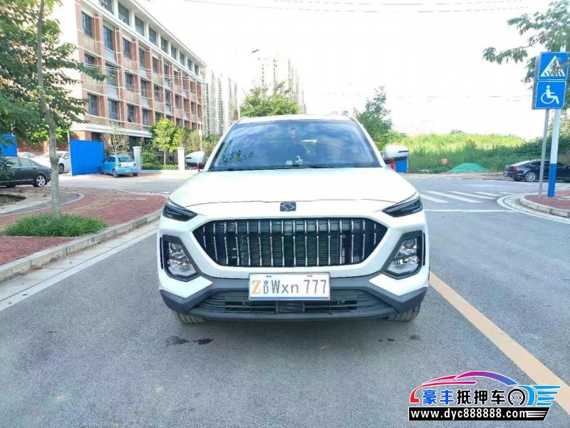 22年大众思皓X8轿车抵押车出售