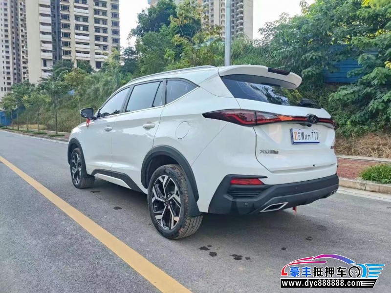 22年大众思皓X8轿车抵押车出售