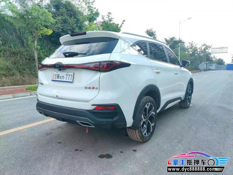 22年大众思皓X8轿车抵押车出售