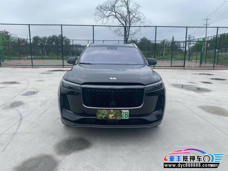 20年理想ONE轿车抵押车出售