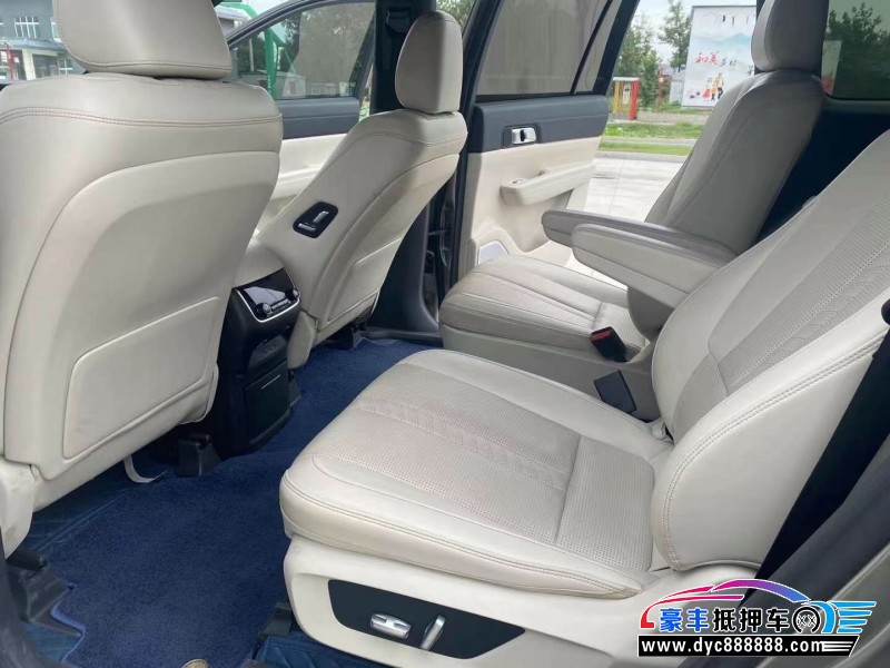 20年理想ONE轿车抵押车出售