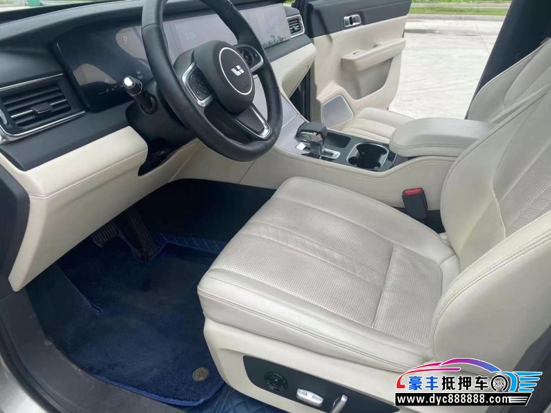 20年理想ONE轿车抵押车出售