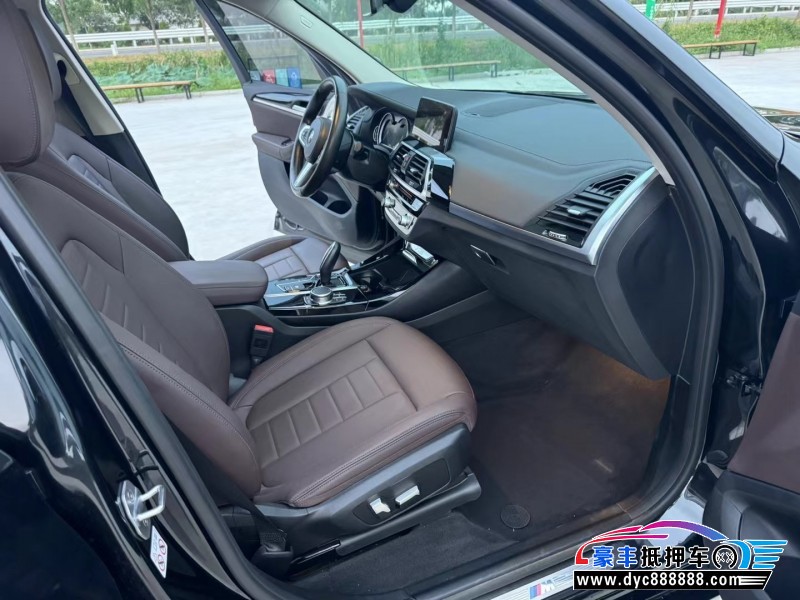 19年宝马X3轿车抵押车出售