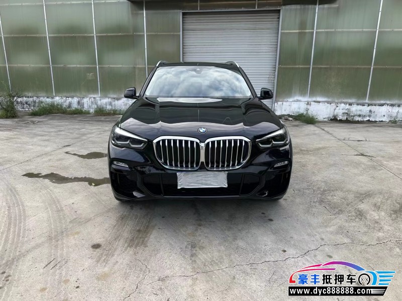 21年宝马X5轿车抵押车出售