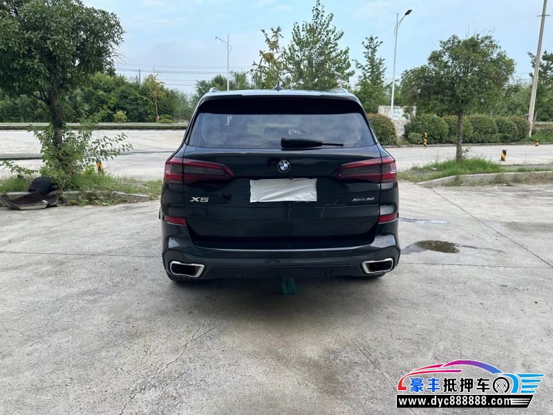 21年宝马X5轿车抵押车出售