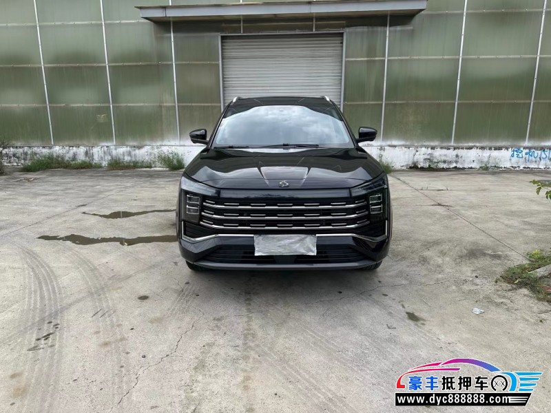23年大众思皓X8SUV抵押车出售