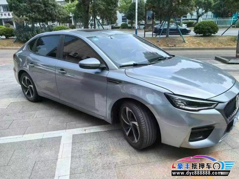 22年名爵GM6轿车抵押车出售