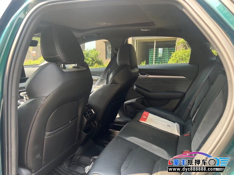 22年吉利星瑞轿车抵押车出售
