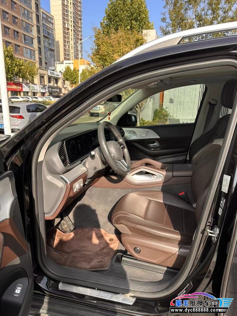 20年奔驰GLE轿车抵押车出售