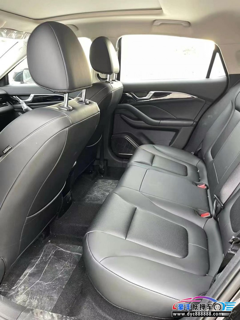 24年奔腾B70轿车抵押车出售