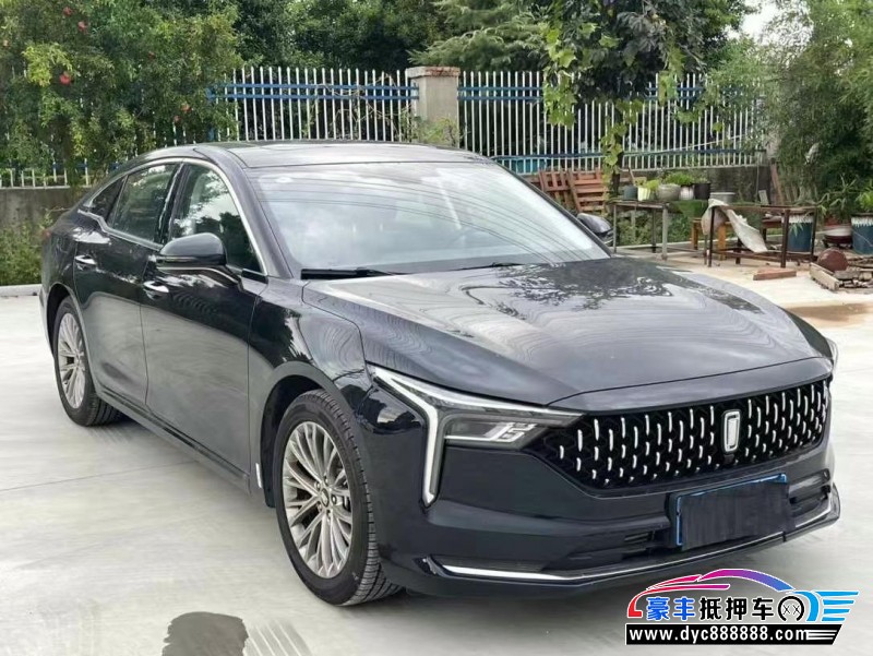 24年奔腾B70轿车抵押车出售