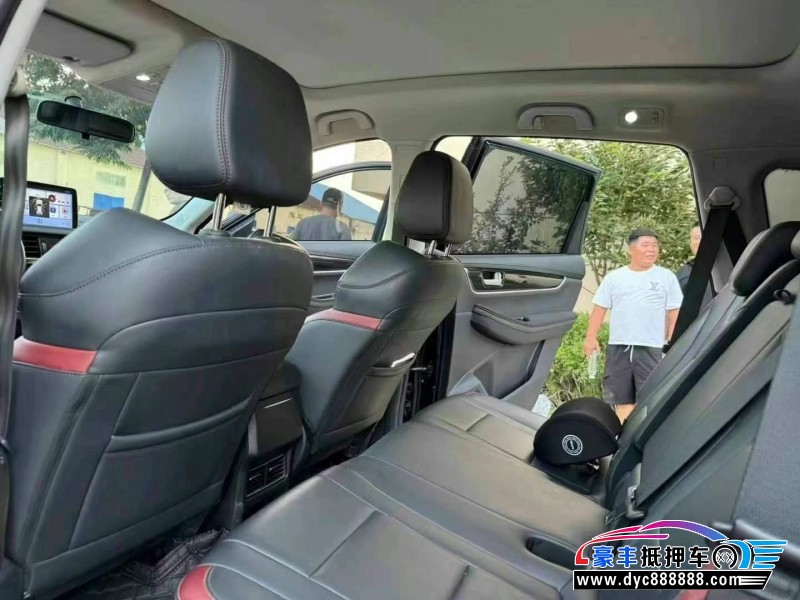 22年东风风行T5轿车抵押车出售