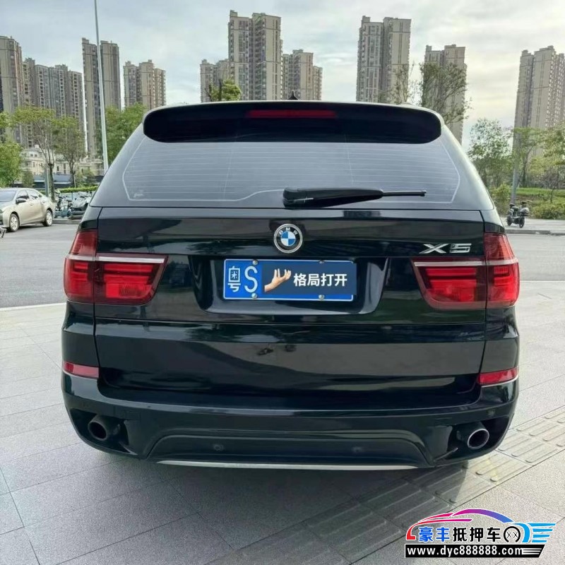 14年宝马X5轿车抵押车出售