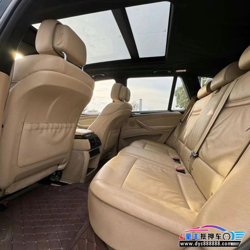 14年宝马X5轿车抵押车出售