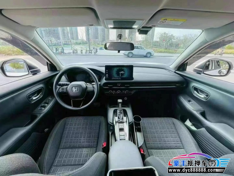 23年本田HR-V轿车抵押车出售