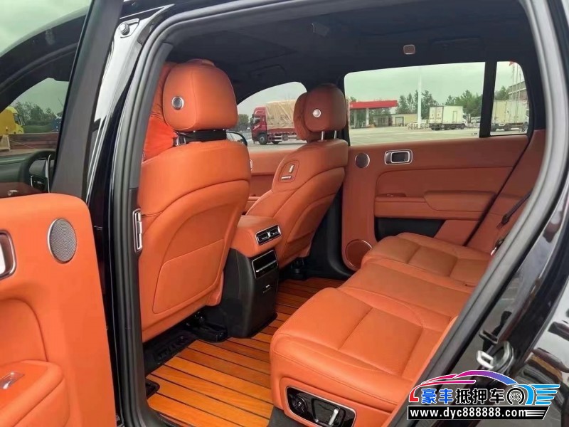 24年理想L7轿车抵押车出售