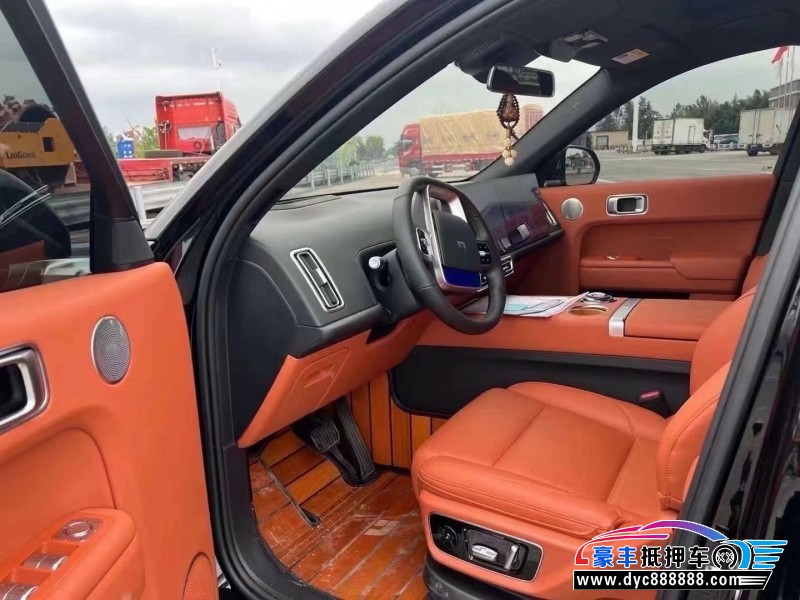 24年理想L7轿车抵押车出售