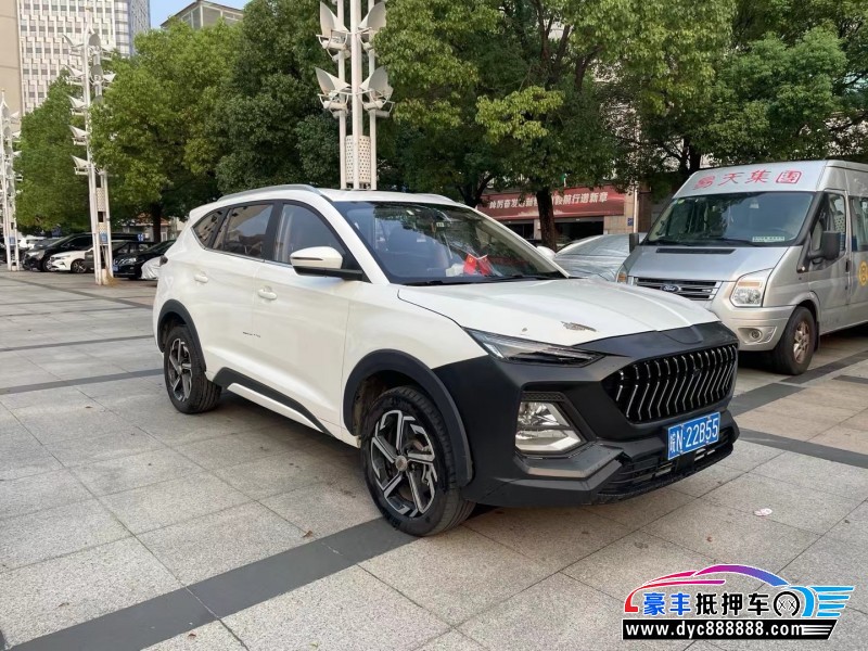 21年大众思皓X8轿车抵押车出售