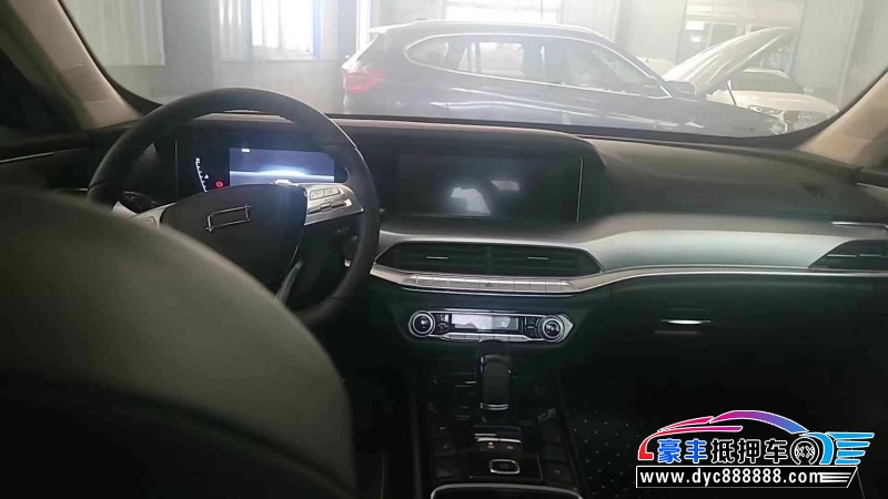 23年奔腾T77轿车抵押车出售