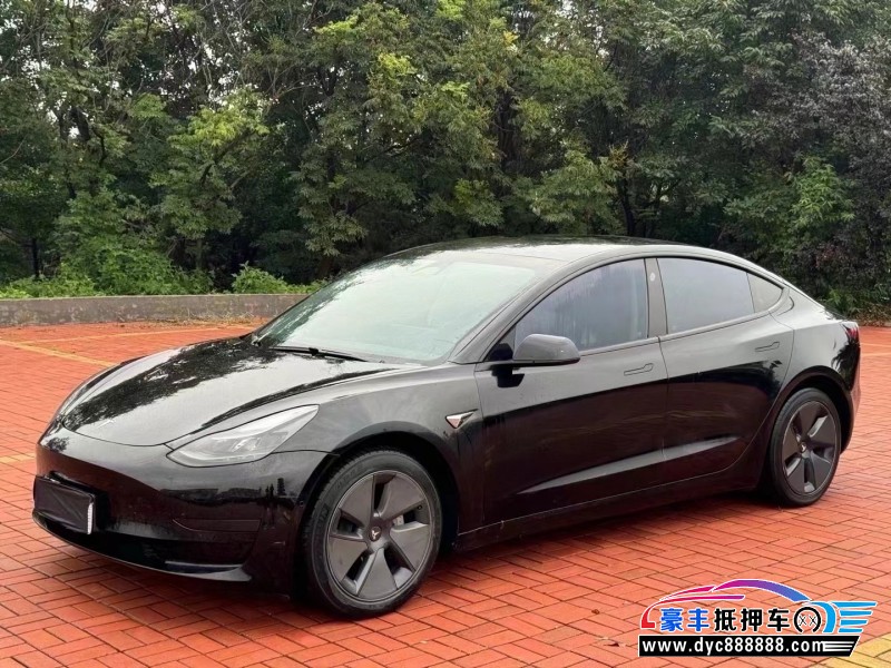 21年特斯拉MODEL 3轿车抵押车出售