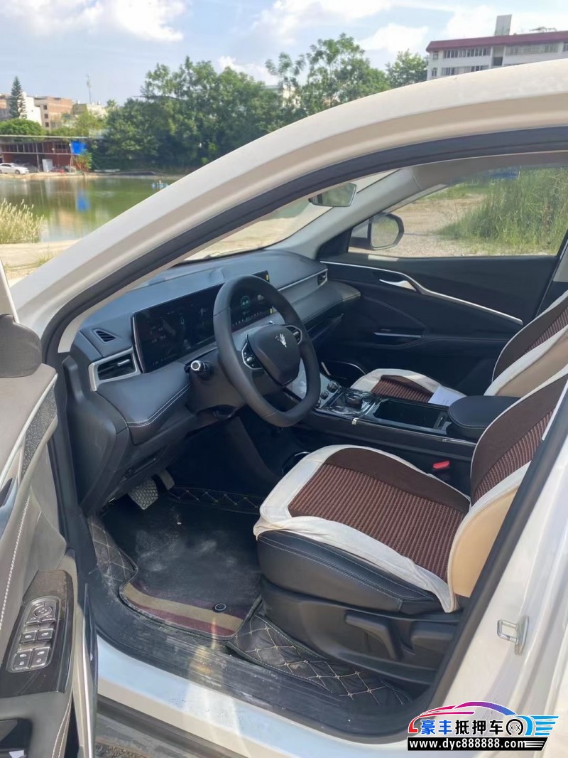 24年哪吒U轿车抵押车出售