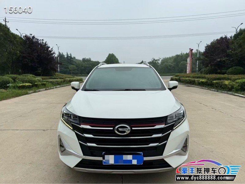 21年传祺gs3轿车抵押车出售