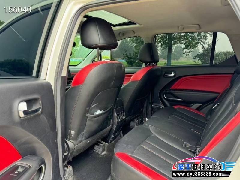 21年传祺gs3轿车抵押车出售