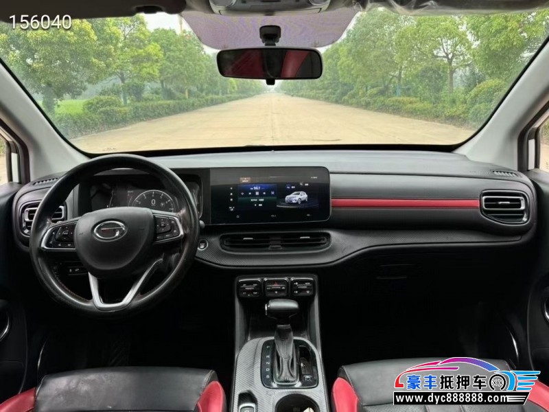 21年传祺gs3轿车抵押车出售