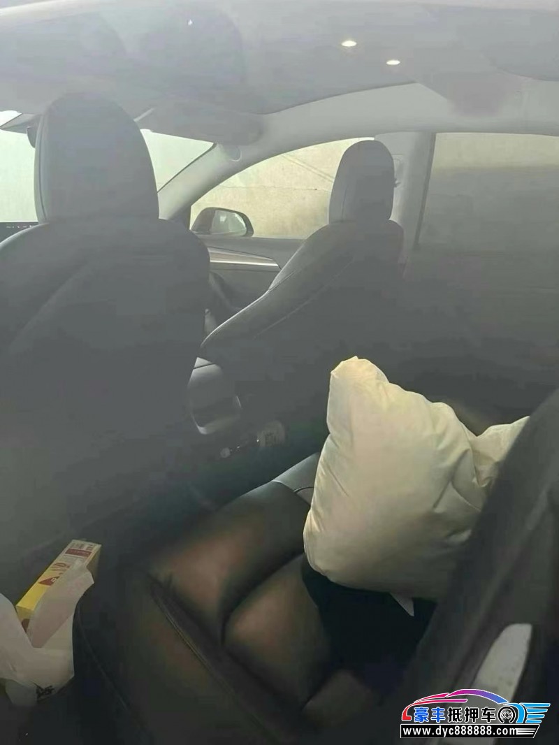 23年特斯拉MODEL 3轿车抵押车出售