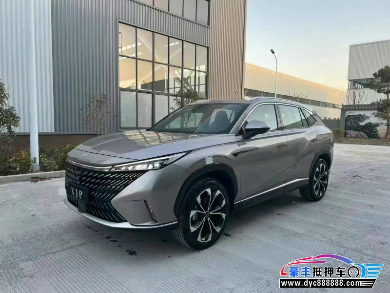 24年荣威ERX5轿车抵押车出售